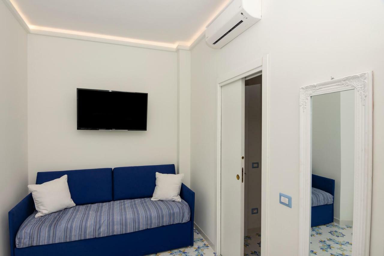 Ambra Sorrento Suites Short Rent Esterno foto