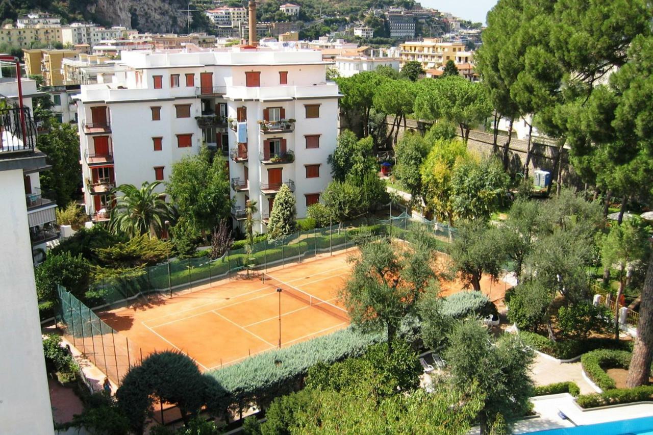 Ambra Sorrento Suites Short Rent Esterno foto