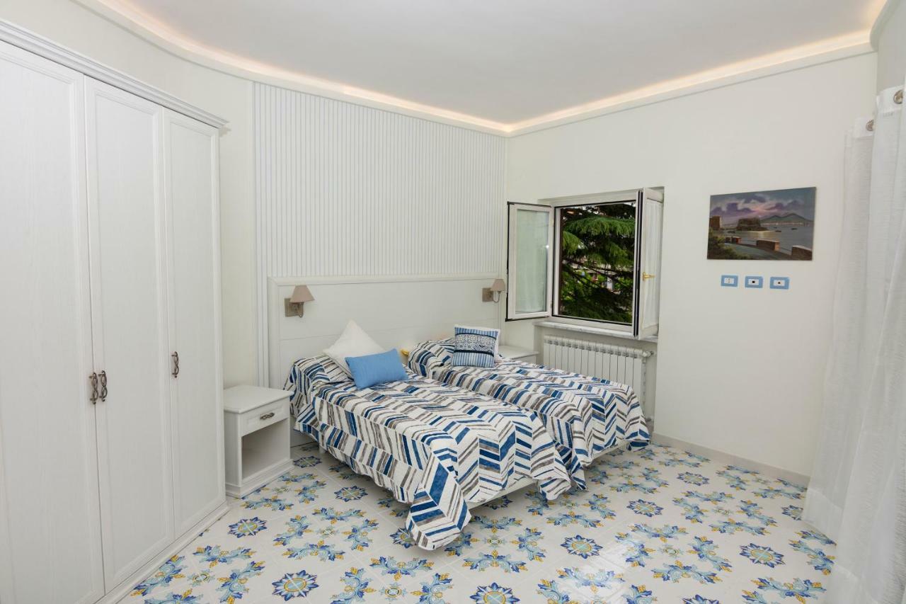 Ambra Sorrento Suites Short Rent Esterno foto