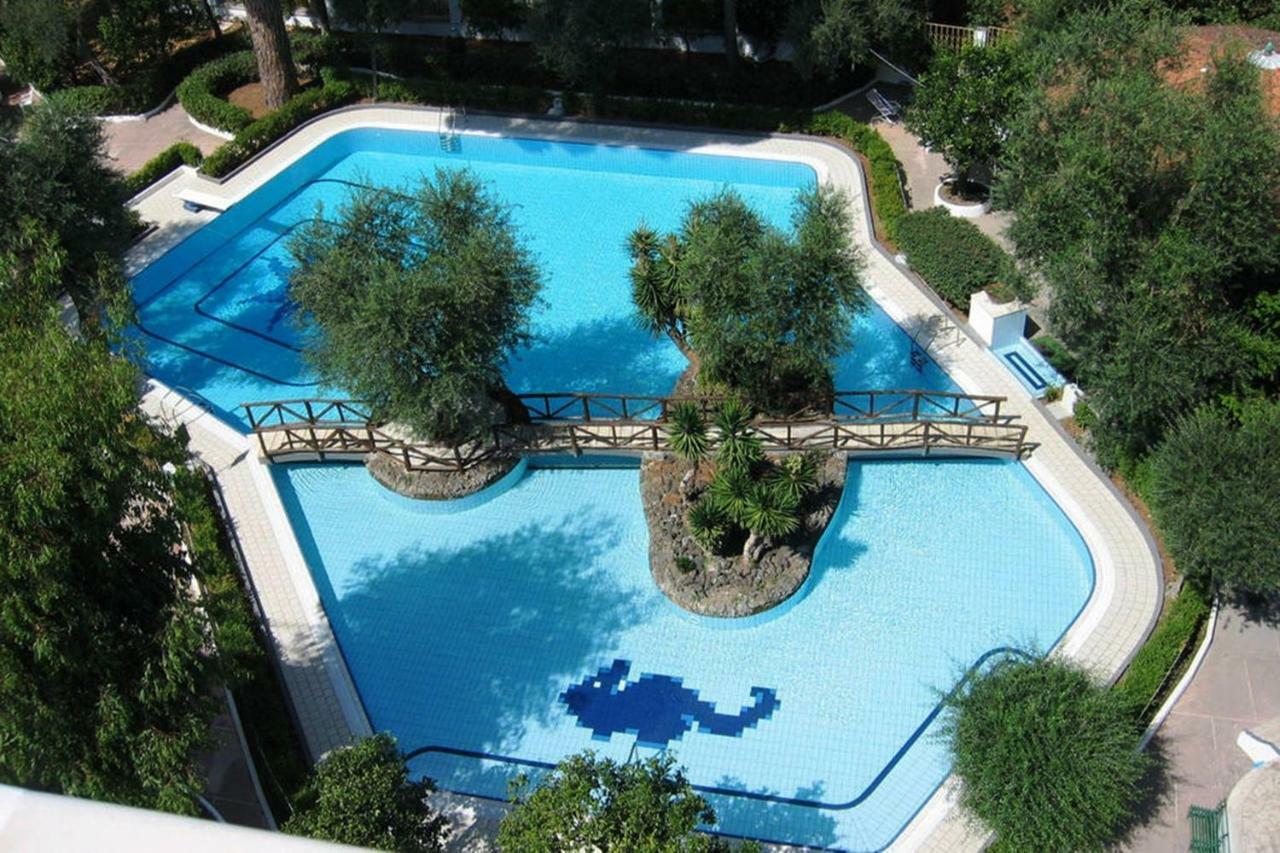 Ambra Sorrento Suites Short Rent Esterno foto