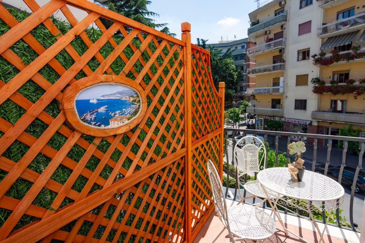 Ambra Sorrento Suites Short Rent Esterno foto