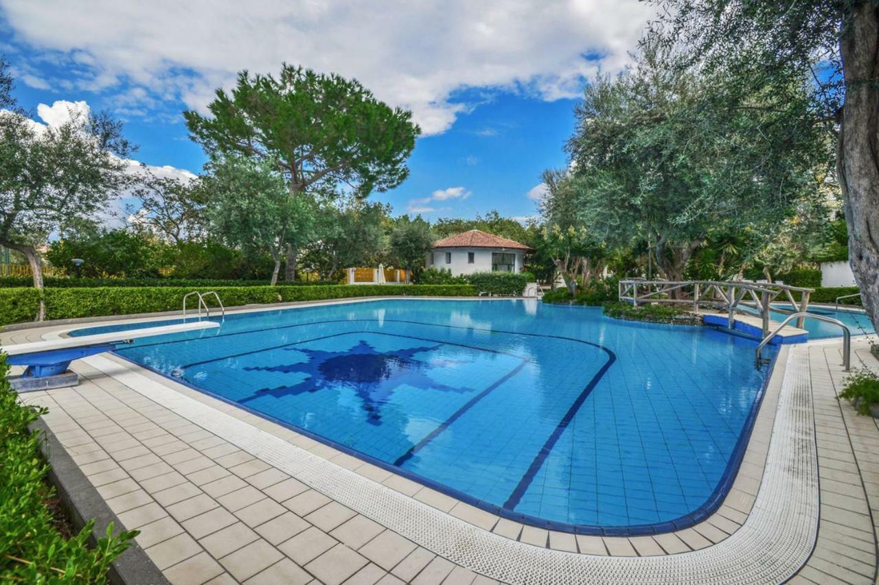 Ambra Sorrento Suites Short Rent Esterno foto