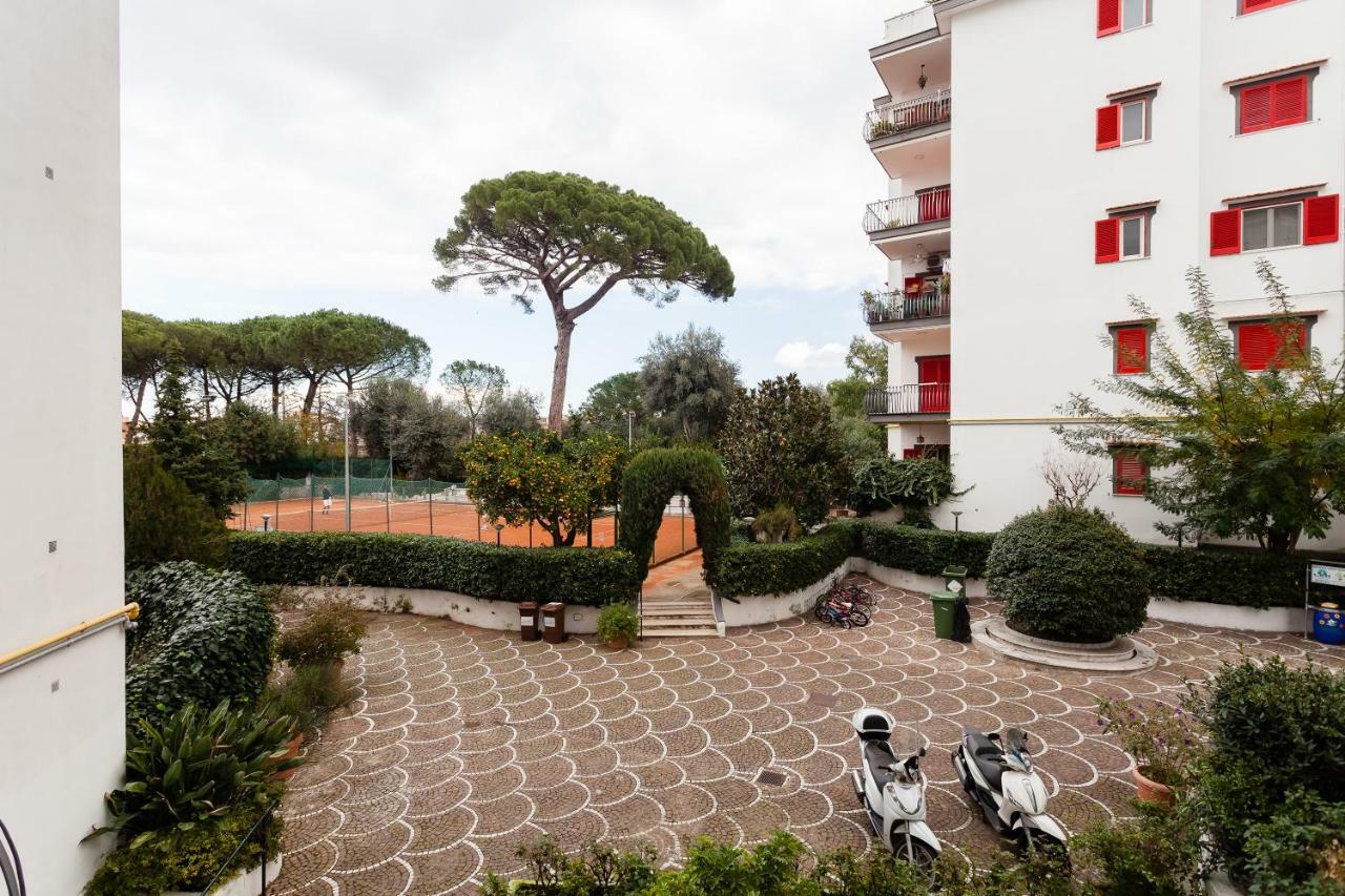 Ambra Sorrento Suites Short Rent Esterno foto