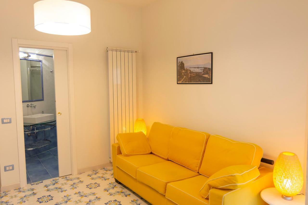 Ambra Sorrento Suites Short Rent Esterno foto