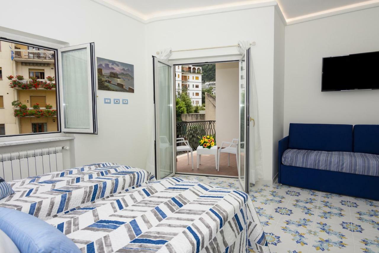 Ambra Sorrento Suites Short Rent Esterno foto