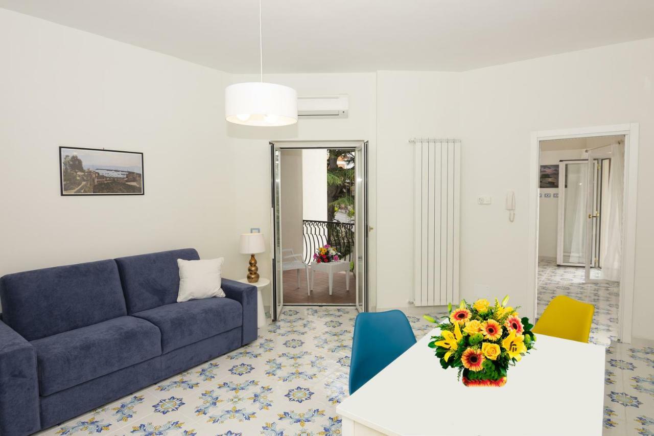 Ambra Sorrento Suites Short Rent Esterno foto