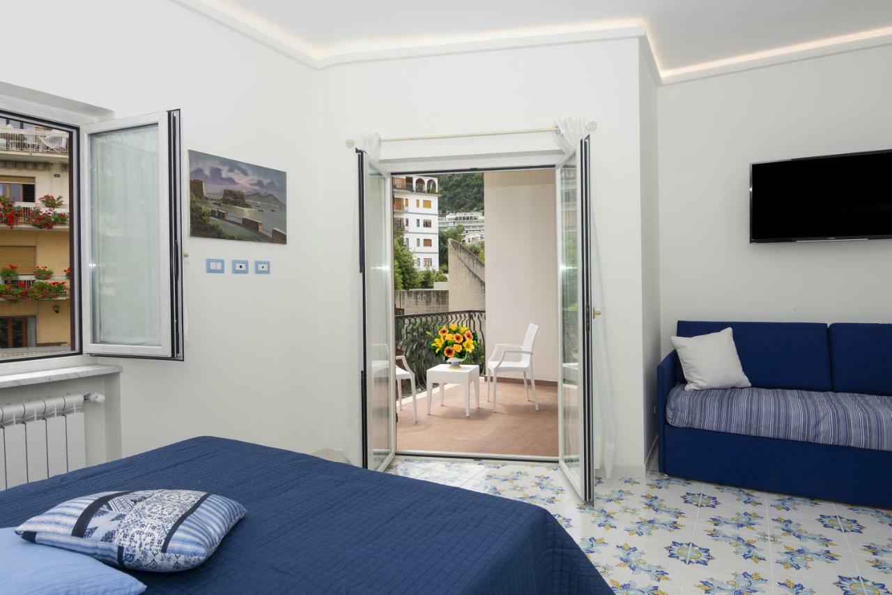 Ambra Sorrento Suites Short Rent Esterno foto