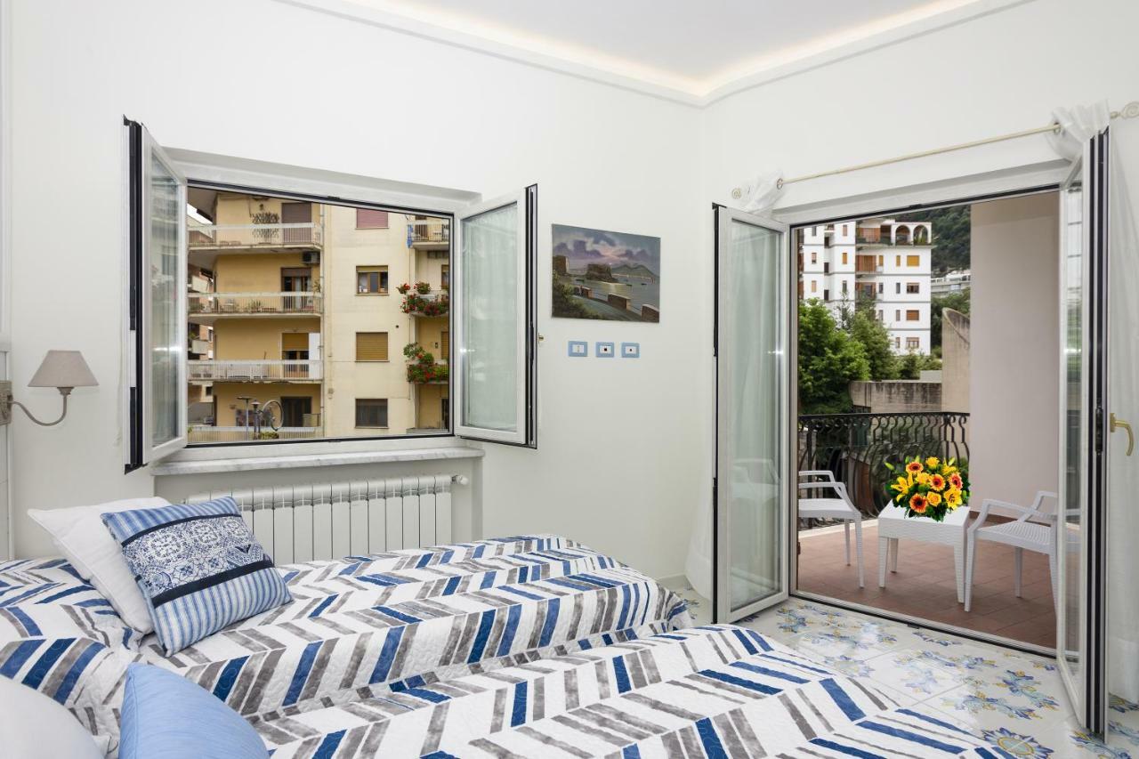 Ambra Sorrento Suites Short Rent Esterno foto