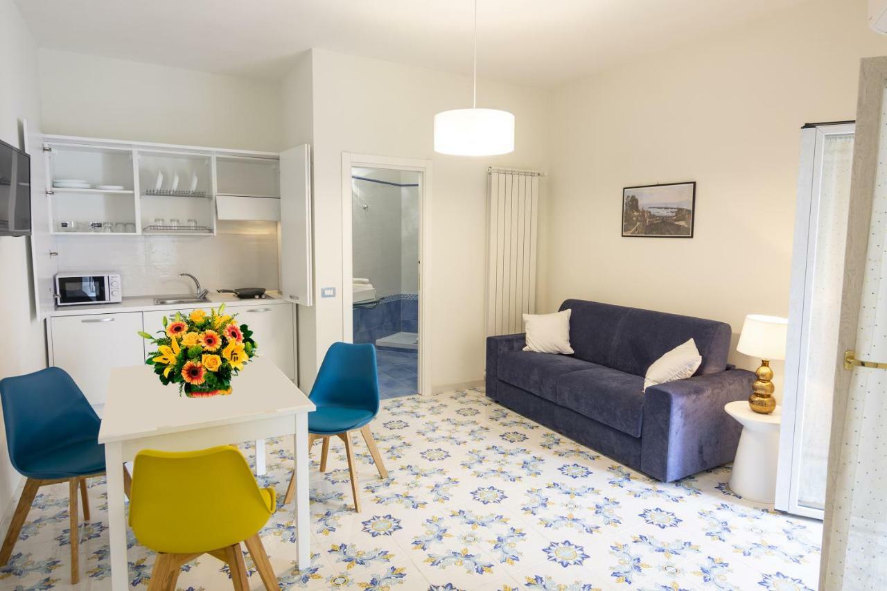 Ambra Sorrento Suites Short Rent Esterno foto